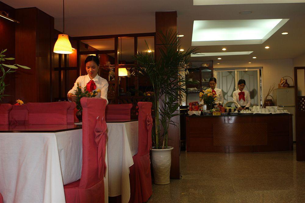 Hanoi Old Quarter Hotel Exterior photo