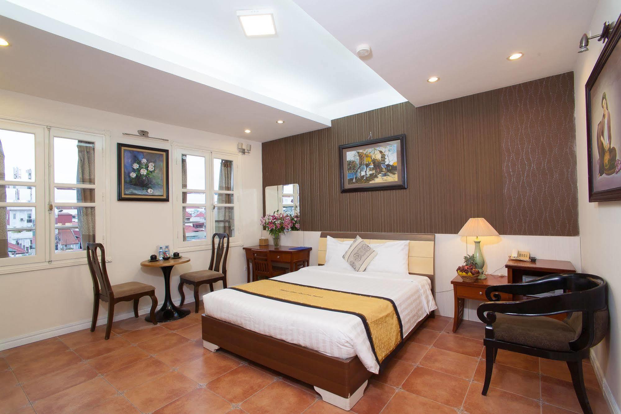 Hanoi Old Quarter Hotel Exterior photo