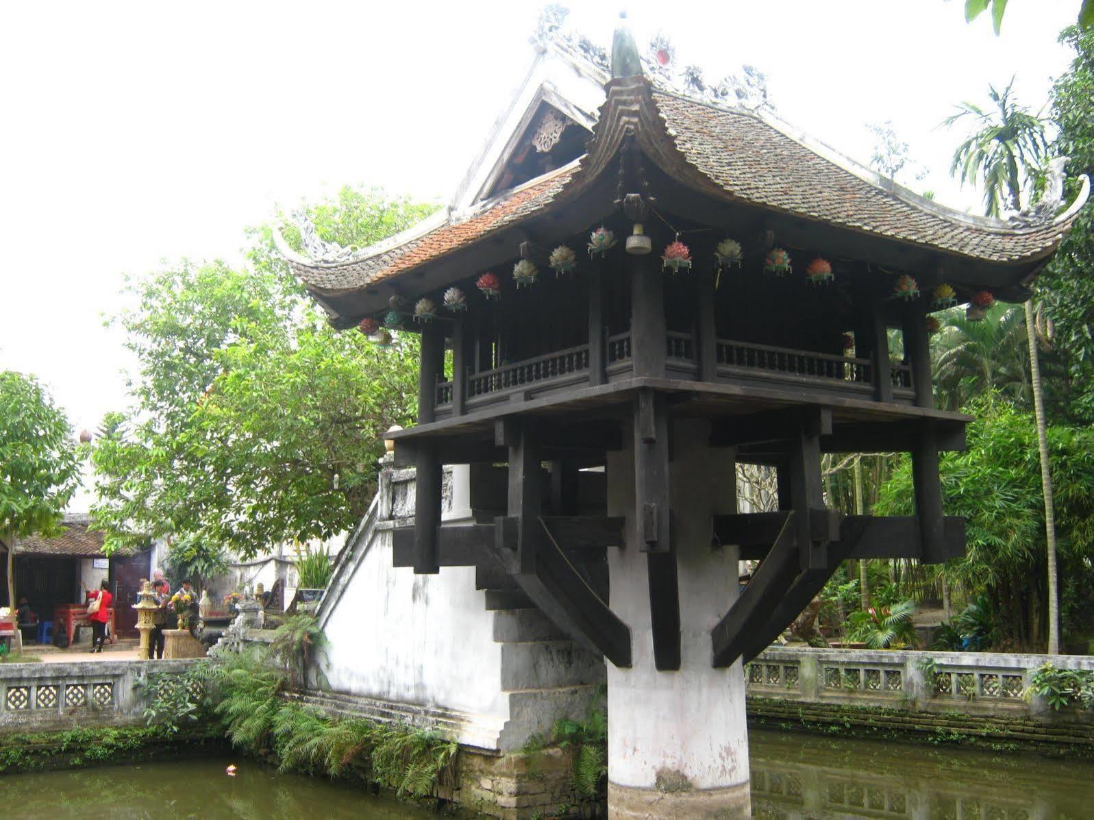 Hanoi Old Quarter Hotel Exterior photo